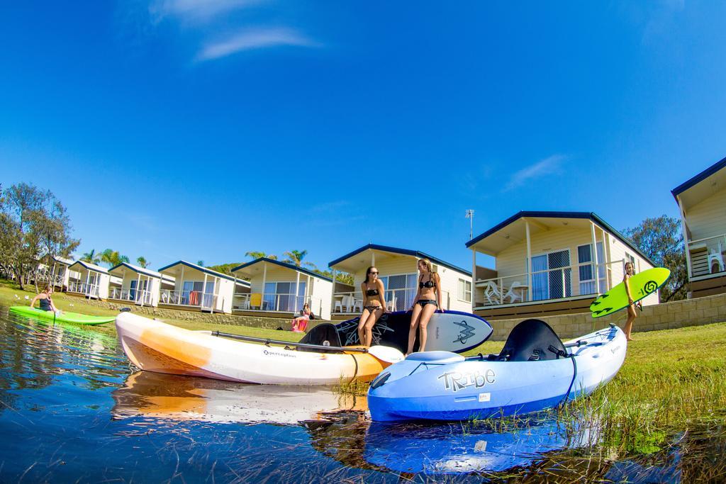 Hotel Ingenia Holidays White Albatross Nambucca Heads Exterior foto