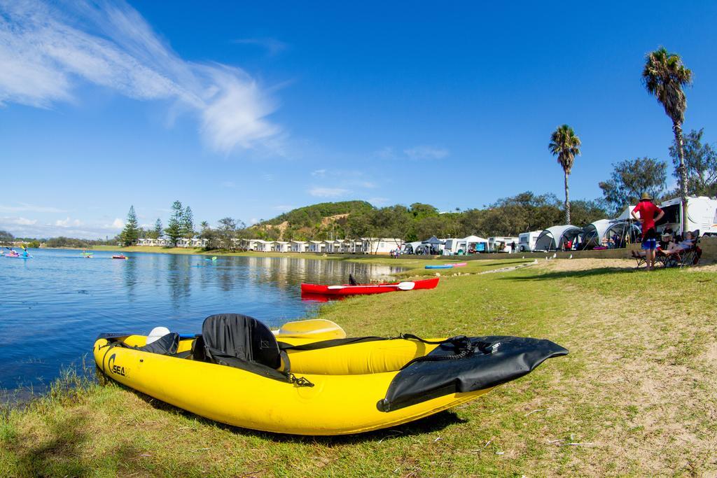 Hotel Ingenia Holidays White Albatross Nambucca Heads Exterior foto