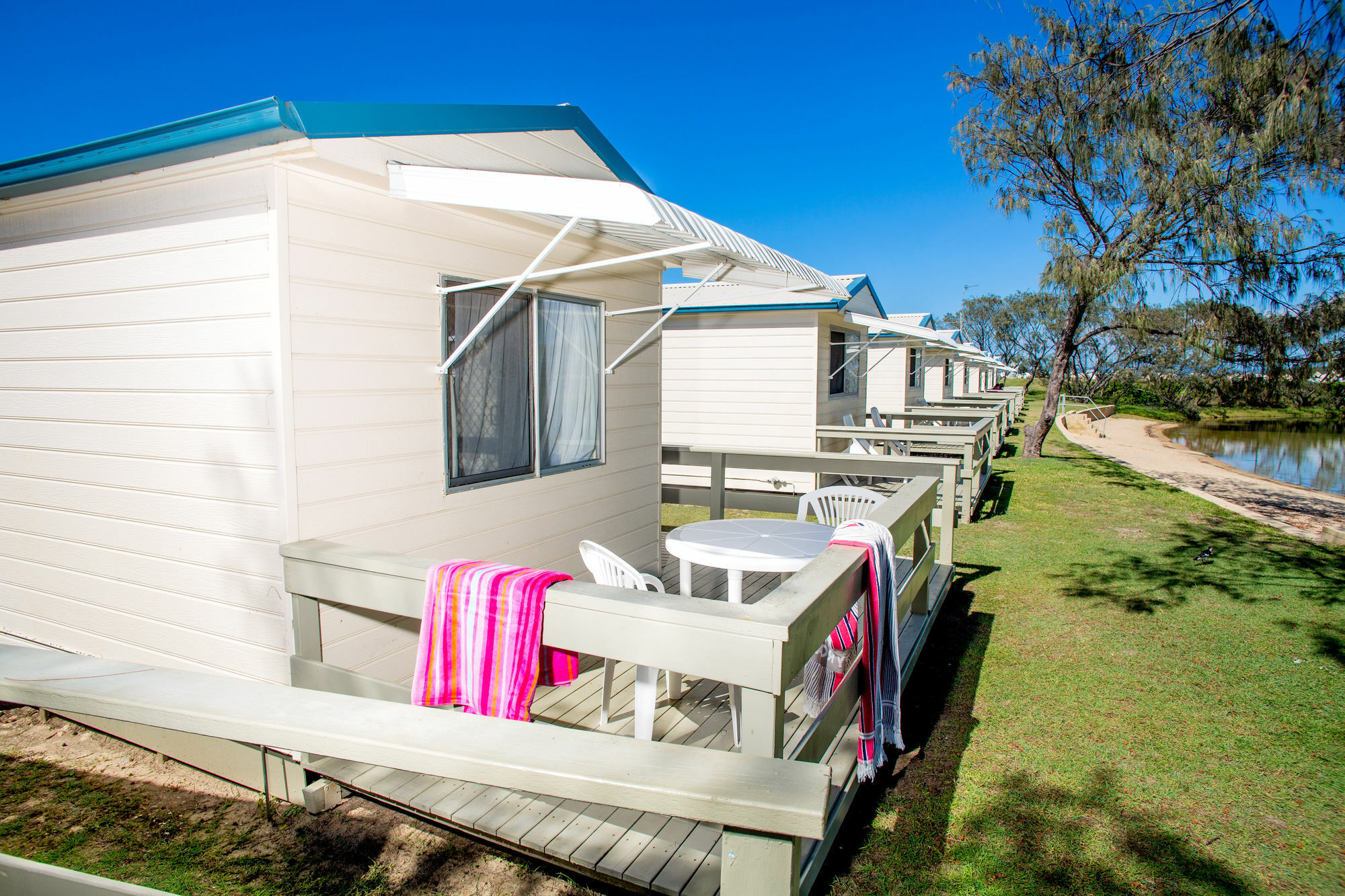 Hotel Ingenia Holidays White Albatross Nambucca Heads Exterior foto